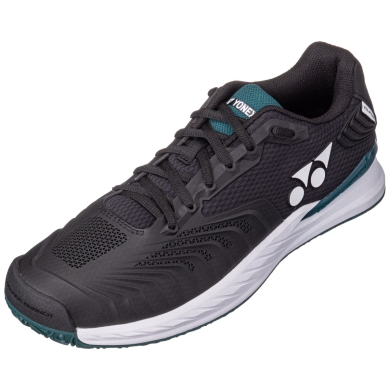 Yonex Buty tenisowe Power Cushion Eclipsion 4 Clay/Piaskowe (Stabilność) czarne Męskie